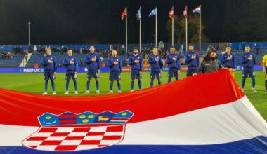 Croatia Closes Out 2026 World Cup Qualifiers with Comeback Win Against Montenegro