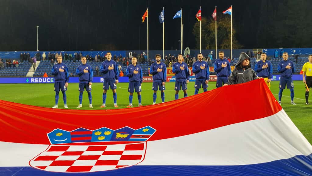 Croatia Closes Out 2026 World Cup Qualifiers with Comeback Win Against Montenegro