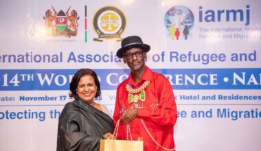 ICJ Honored for Championing Refugee and Migrant Justice Worldwide