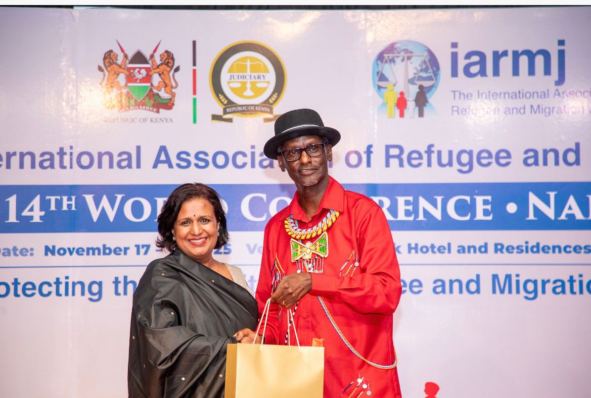 ICJ Honored for Championing Refugee and Migrant Justice Worldwide