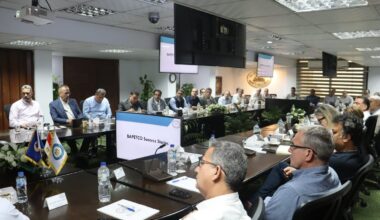 EGPC Reviews BAPETCO’s Growth Plans, Inaugurates Real Time Monitoring Center