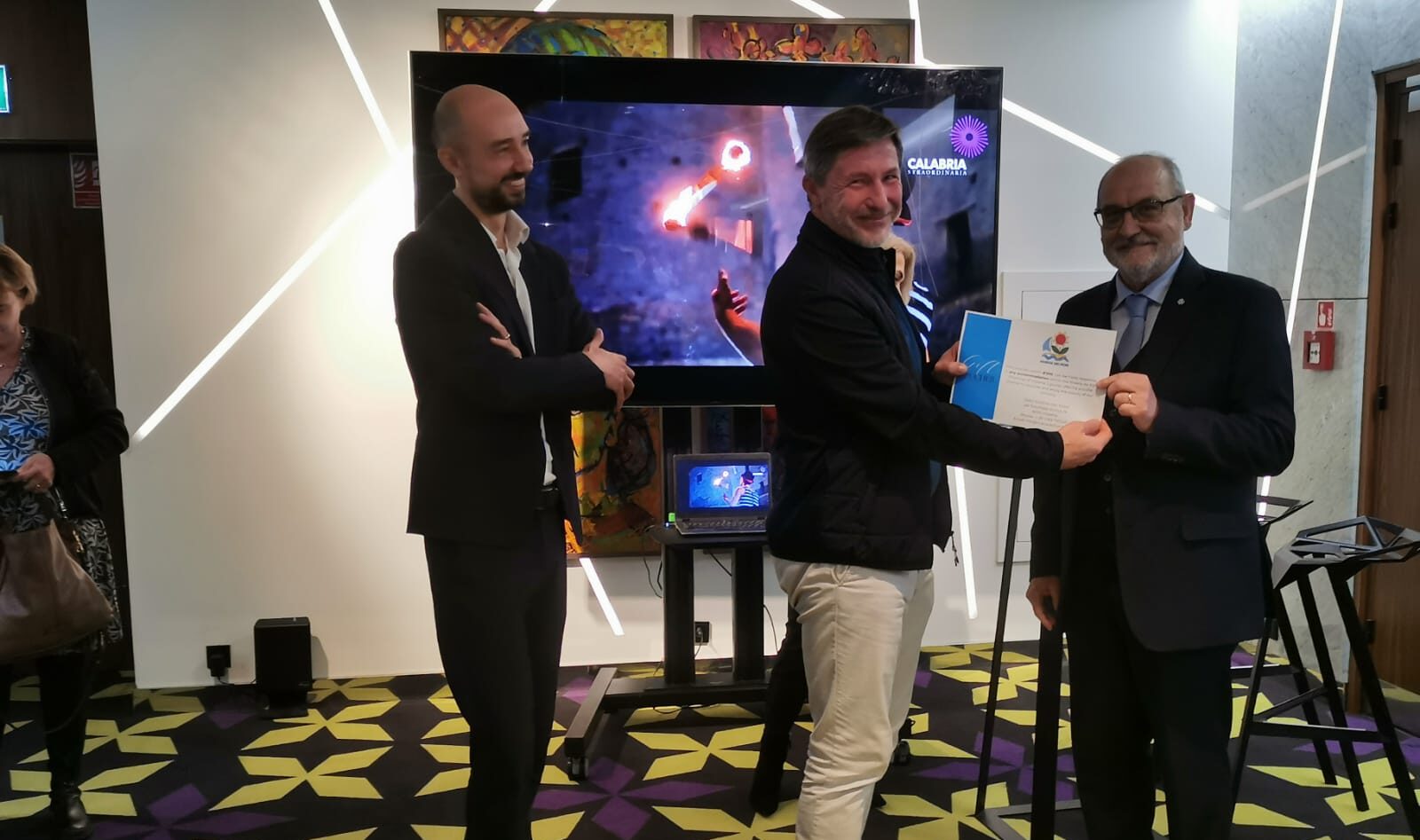 la DMO al "Buy Italy" 2025