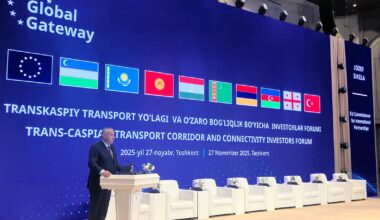 EU keeps pushing for Trans-Caspian corridor despite mounting disillusionment