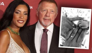 Boris Becker (58) verwelkomt baby op dag voor eigen verjaardag - De Telegraaf