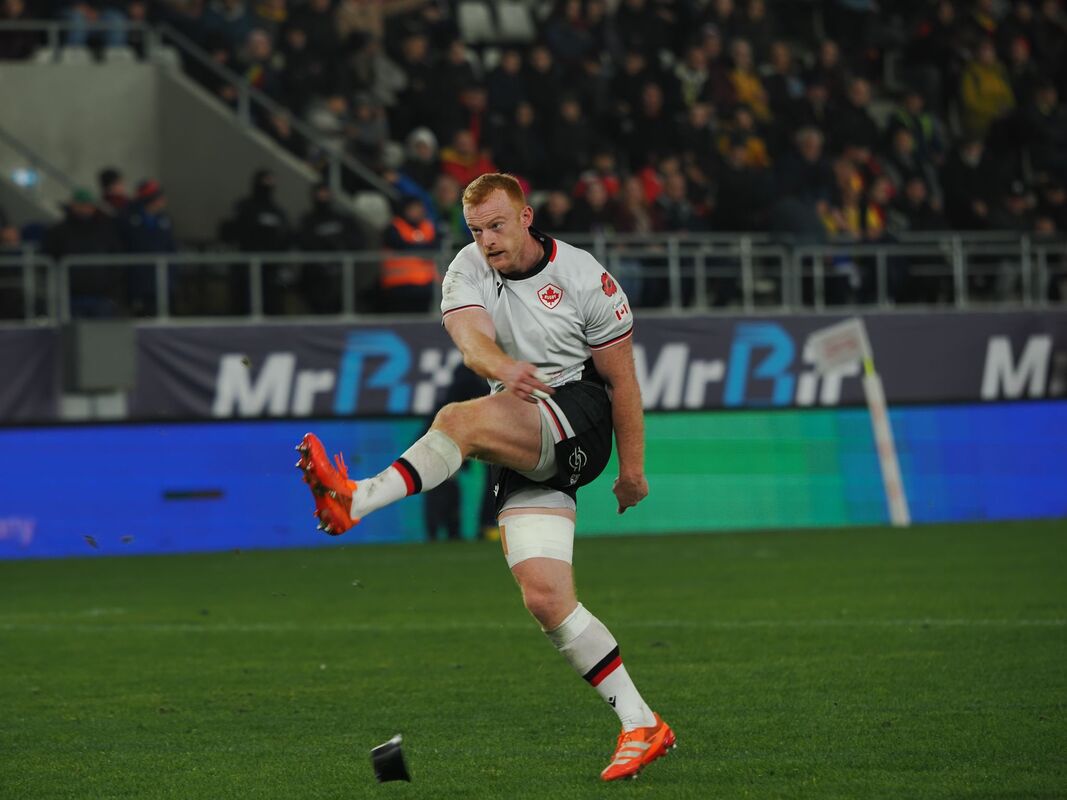 CANADA FALLS TO ROMANIA IN KICK-OFF OF AUTUMN TESTS CAMPAIGN — Rugby Canada