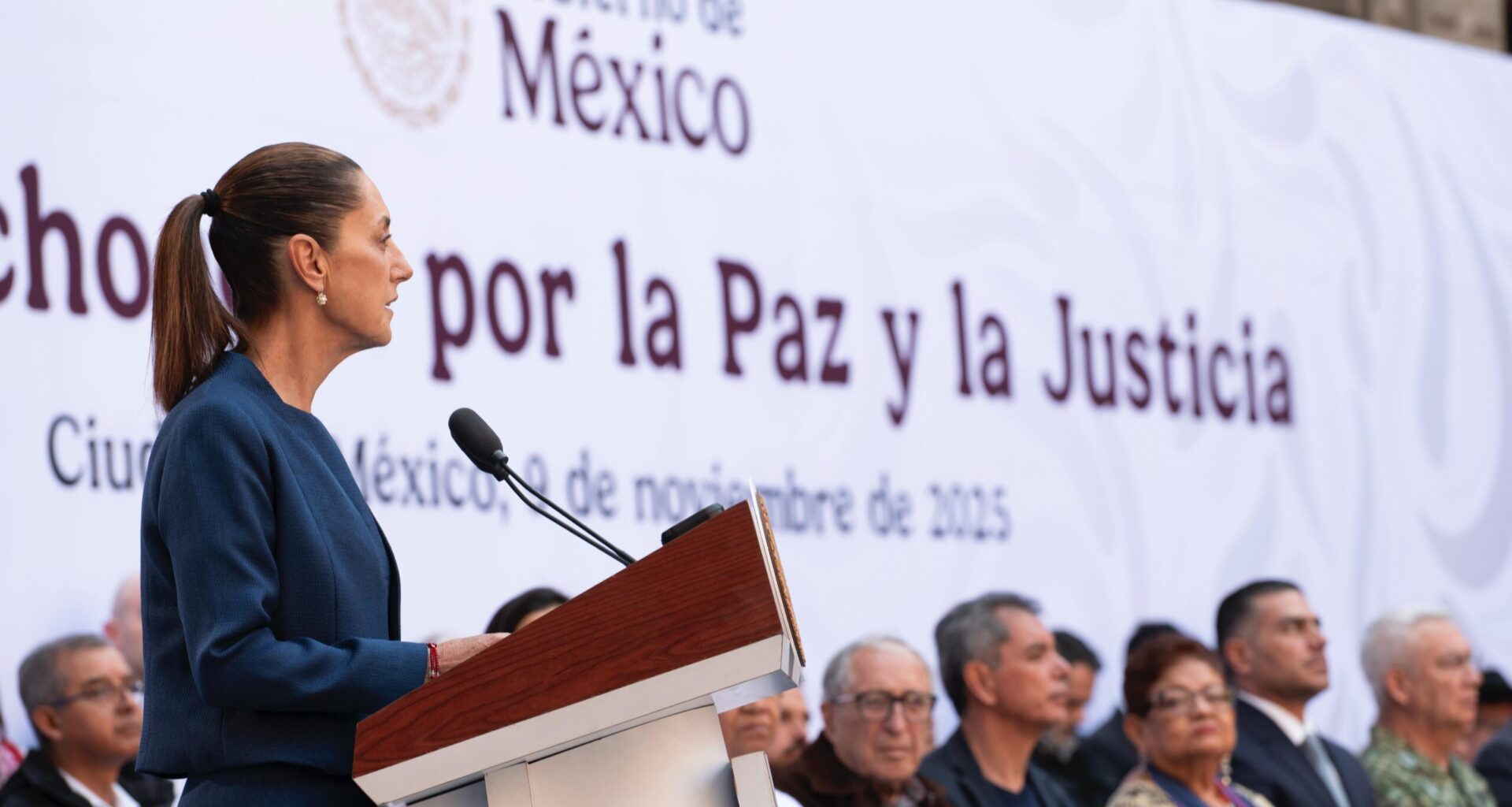 Mexicans have filed 30 human rights complaints related to migrant treatment in the US: Sheinbaum