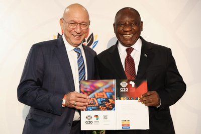 IMF gold sales among measures to tackle debt, says report for G20