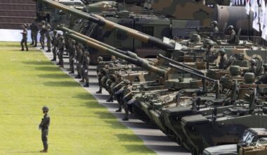 When Korea’s next war will not stay in Korea