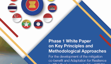 Key principles and methodological approaches for the development of the mitigation co-benefit and Adaptation for Resilience (mARs) Guide – United Nations Environment – Finance Initiative