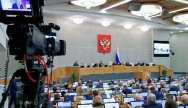 Russian lawmakers approve tax hike bill to boost economy as the war with Ukraine nears 4 years