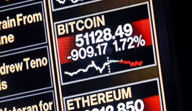 Woman sentenced in London for cryptocurrency fraud worth $6.6 billion