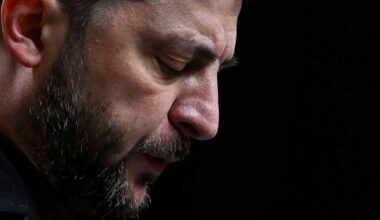 What do you think Ukraine should do with the U.S.-Russia plan?