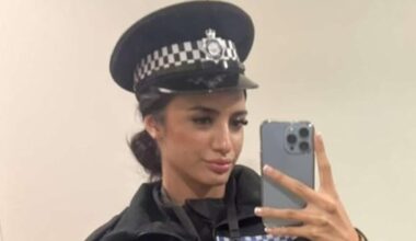 Trainee police officer is banned for life for passing force secrets to her drug dealer boyfriend
