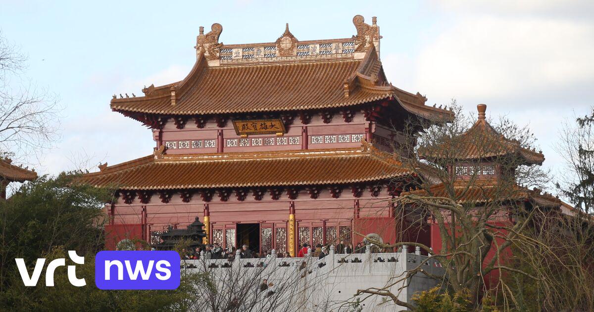 "Amper 3 procent komt met de trein": dierenpark Pairi Daiza krijgt eigen treinstation.