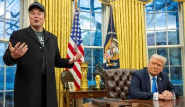 Elon Musk's Doge quietly closes eight months ahead of schedule