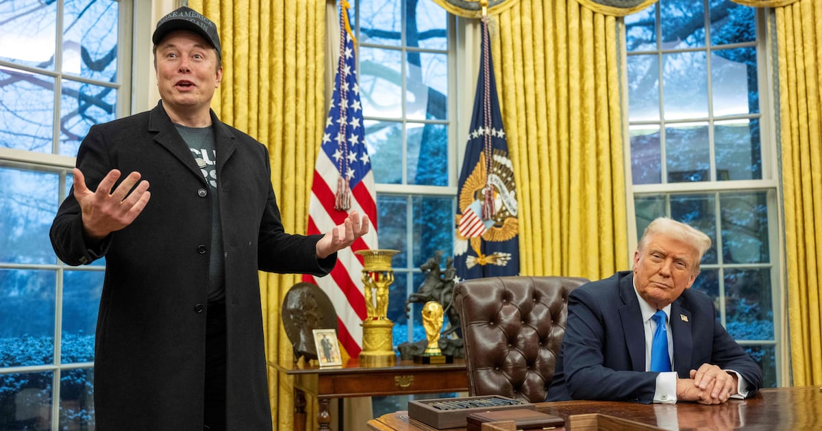 Elon Musk's Doge quietly closes eight months ahead of schedule