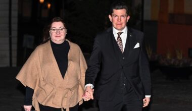 Talmannens fru följde med på 13 resor för skattepengar