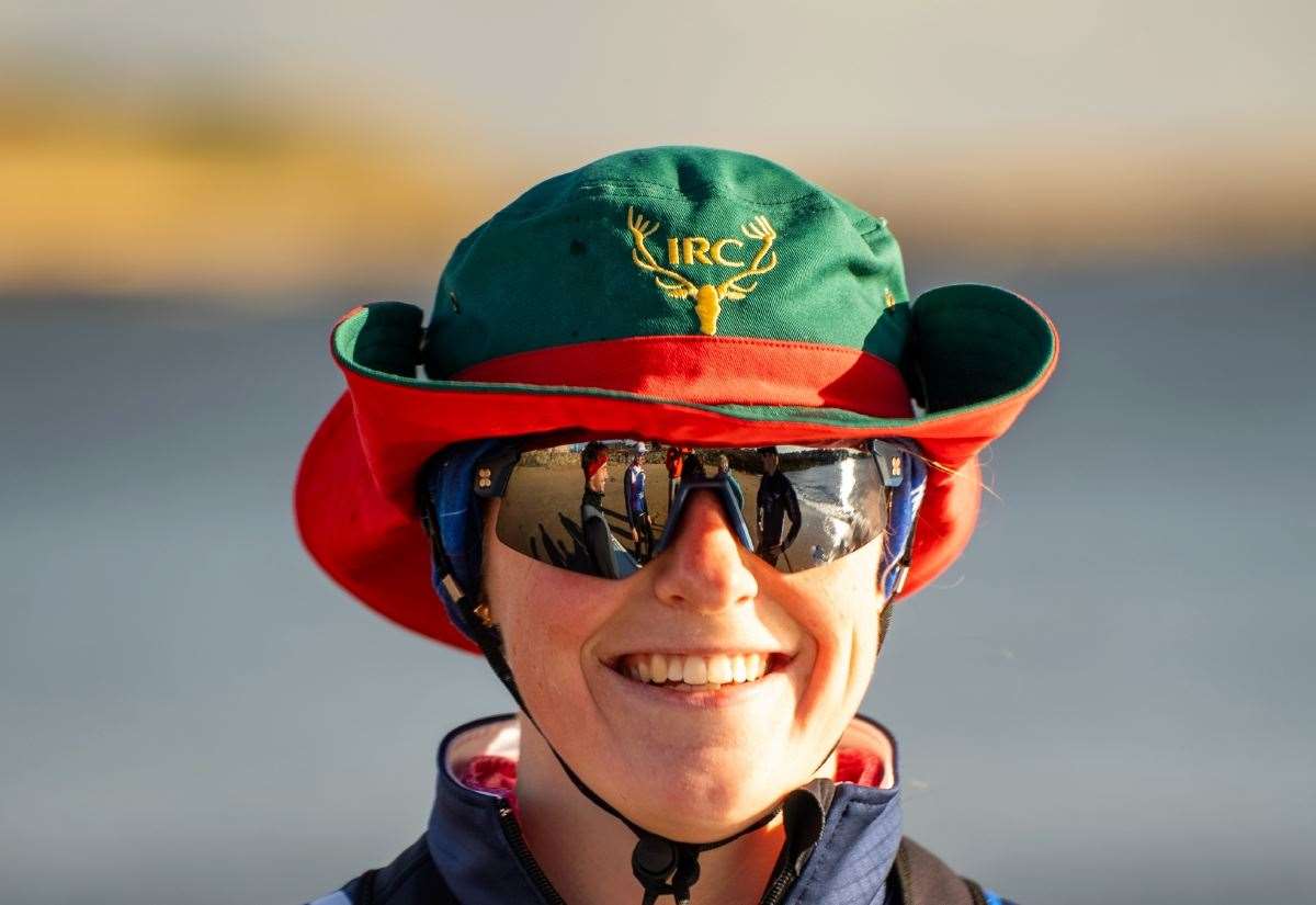 Inverness athlete looking to become world champion with Great Britain again as crew defend title in Turkey