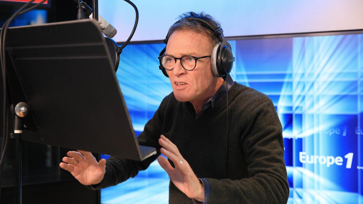 Europe 1 : Christophe Hondelatte claque la porte et lance son propre podcast