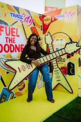 Malta Guinness x TRACE Take Over Nigerian Campuses with Good Vibes and Real Energy