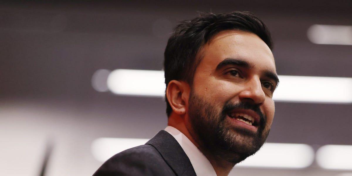 Zohran Mamdani Wants You to Boycott Starbucks