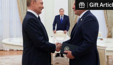 Putin Defends Witkoff Against Accusations of Pro-Russia Bias