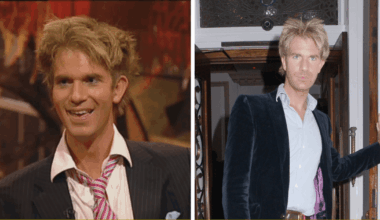 Prince William’s uni mate and Big Brother star dies after a 100-foot fall from rooftop bar