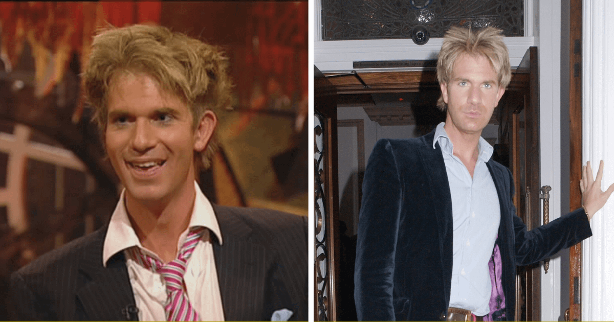 Prince William’s uni mate and Big Brother star dies after a 100-foot fall from rooftop bar