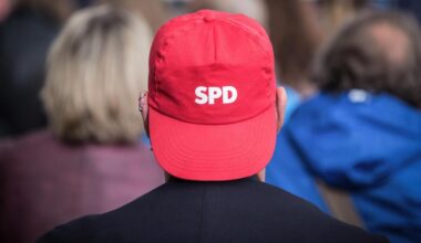 Rentenstreit: Junge SPD-Abgeordnete stellen sich hinter das Rentenpaket