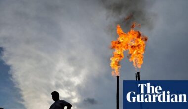 Fossil fuel projects around the world threaten the health of 2bn people