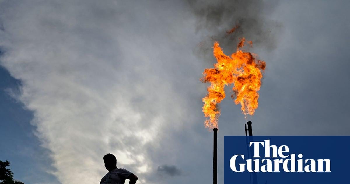 Fossil fuel projects around the world threaten the health of 2bn people