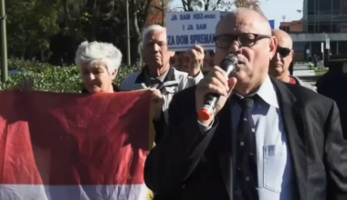 Za što se boriš, Tomaševiću? Jugoslavije više nema, ovo je sada Hrvatska, samostalna i neovisna...