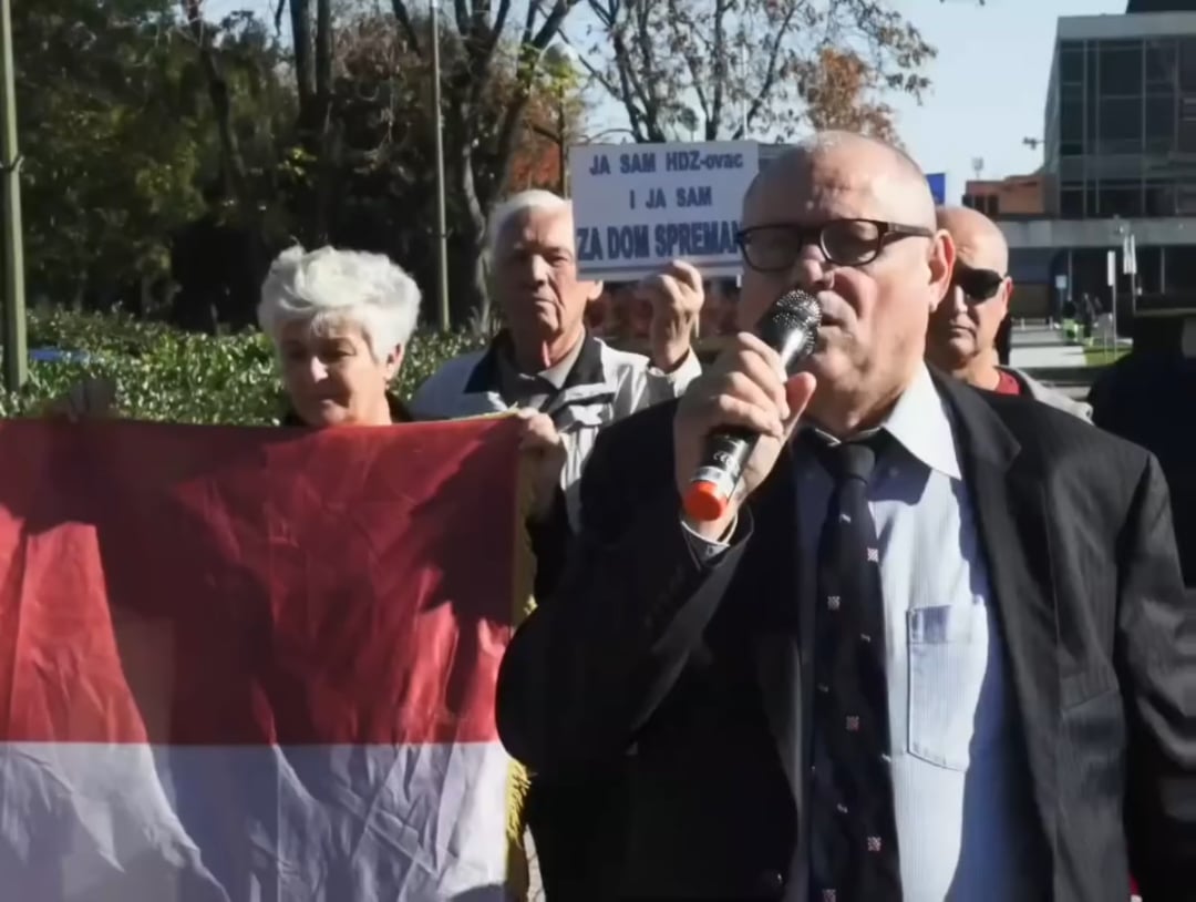 Za što se boriš, Tomaševiću? Jugoslavije više nema, ovo je sada Hrvatska, samostalna i neovisna...