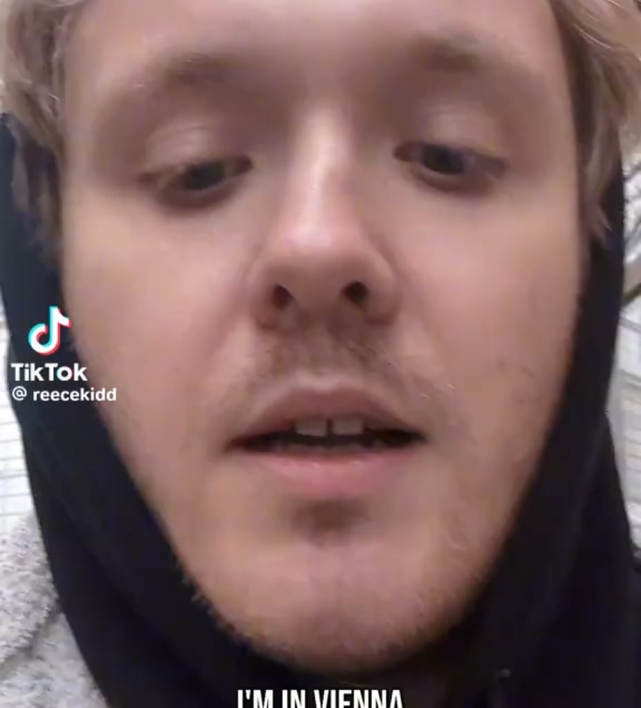 When Paddy tries to date mountain Grettal