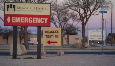 CDC data confirms US is 2 months away from losing measles elimination status