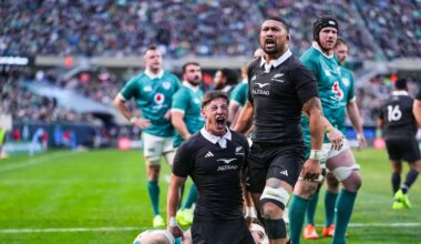 Gap between countries defined not just by improving All Blacks, but also waning Ireland – The Irish Times