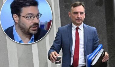 Poseł Konfederacji (Stanisław Tyszka) ujawnia kulisy spotkania u Ziobry. "Wszyscy wszystko wiedzieli"