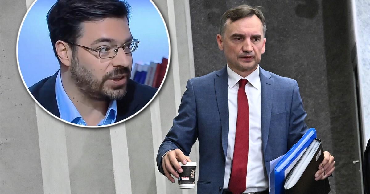 Poseł Konfederacji (Stanisław Tyszka) ujawnia kulisy spotkania u Ziobry. "Wszyscy wszystko wiedzieli"