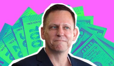 Robinhood, Peter Thiel fund pile on as crypto startups snag $22bn in 2025 – DL News