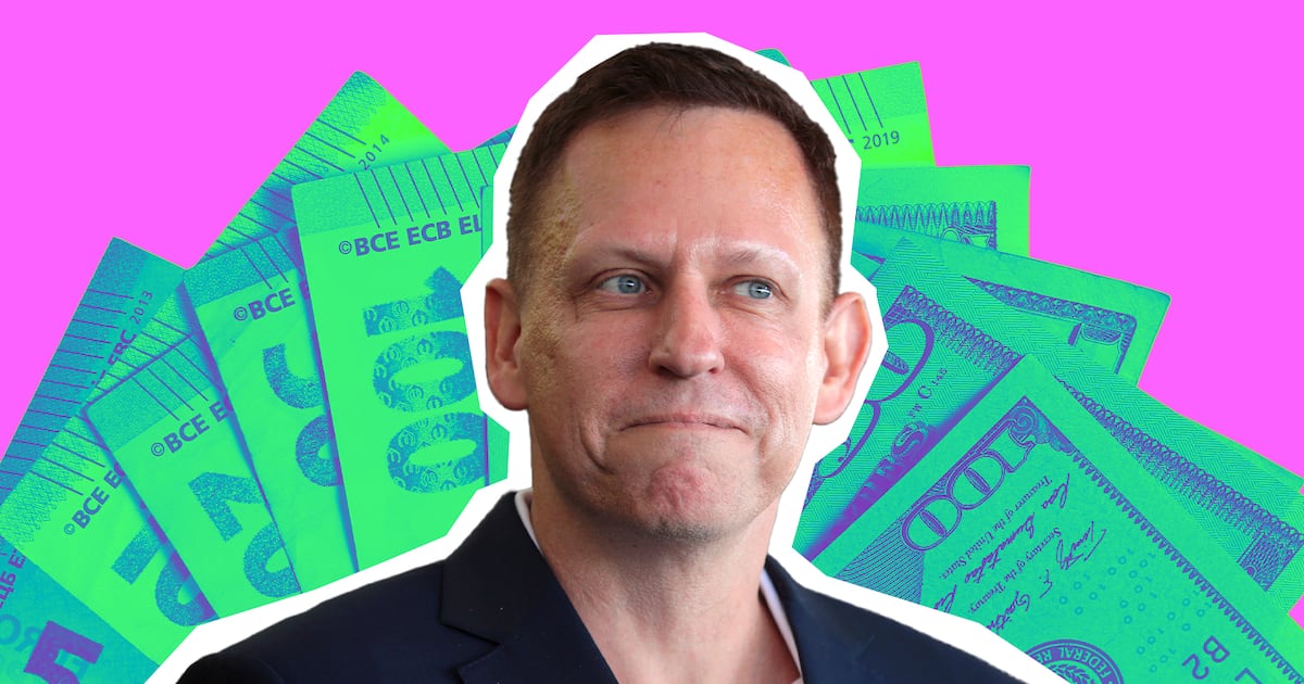 Robinhood, Peter Thiel fund pile on as crypto startups snag $22bn in 2025 – DL News