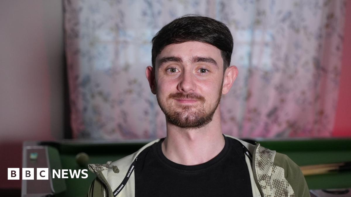 Ketamine left me incontinent, says Gwynedd man who became addicted