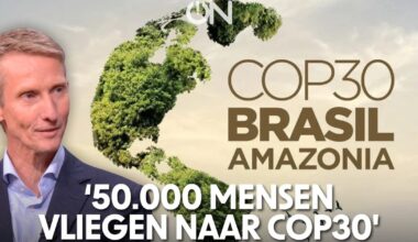 COP30 begonnen: klimaatfeest of… | Ongehoord Nederland