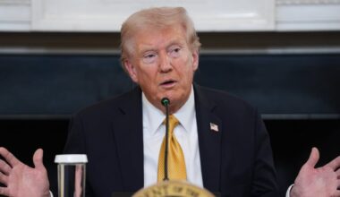 Trump administration makes drastic cut to refugee admissions to the U.S.