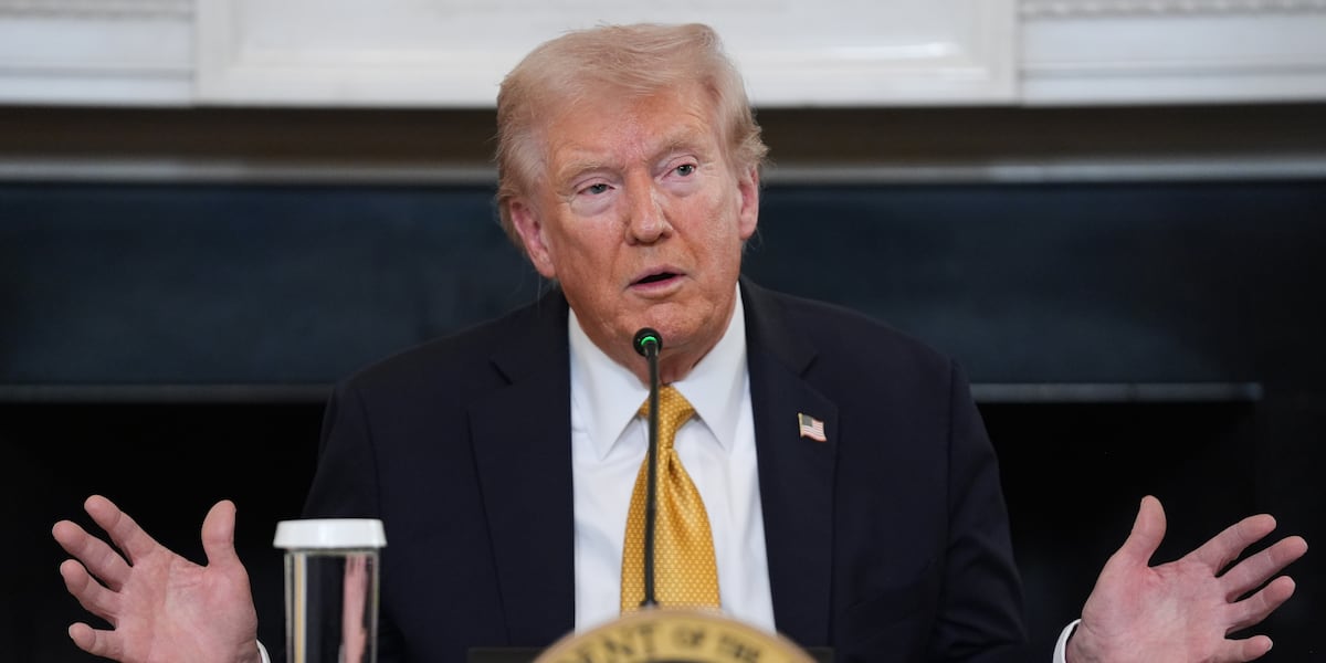 Trump administration makes drastic cut to refugee admissions to the U.S.