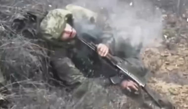 Two russian soldiers committed suicide