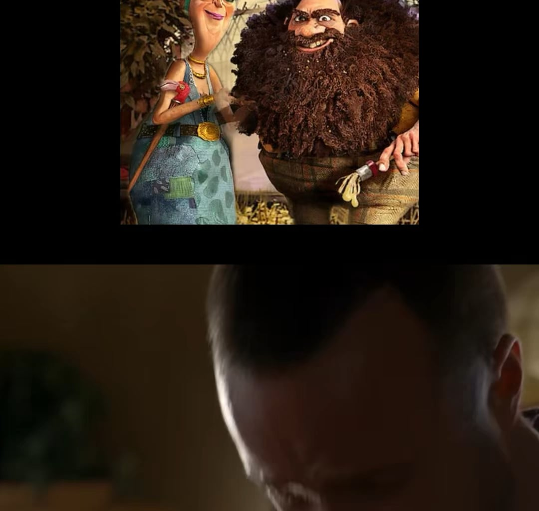 They turned the fucking Twits American…