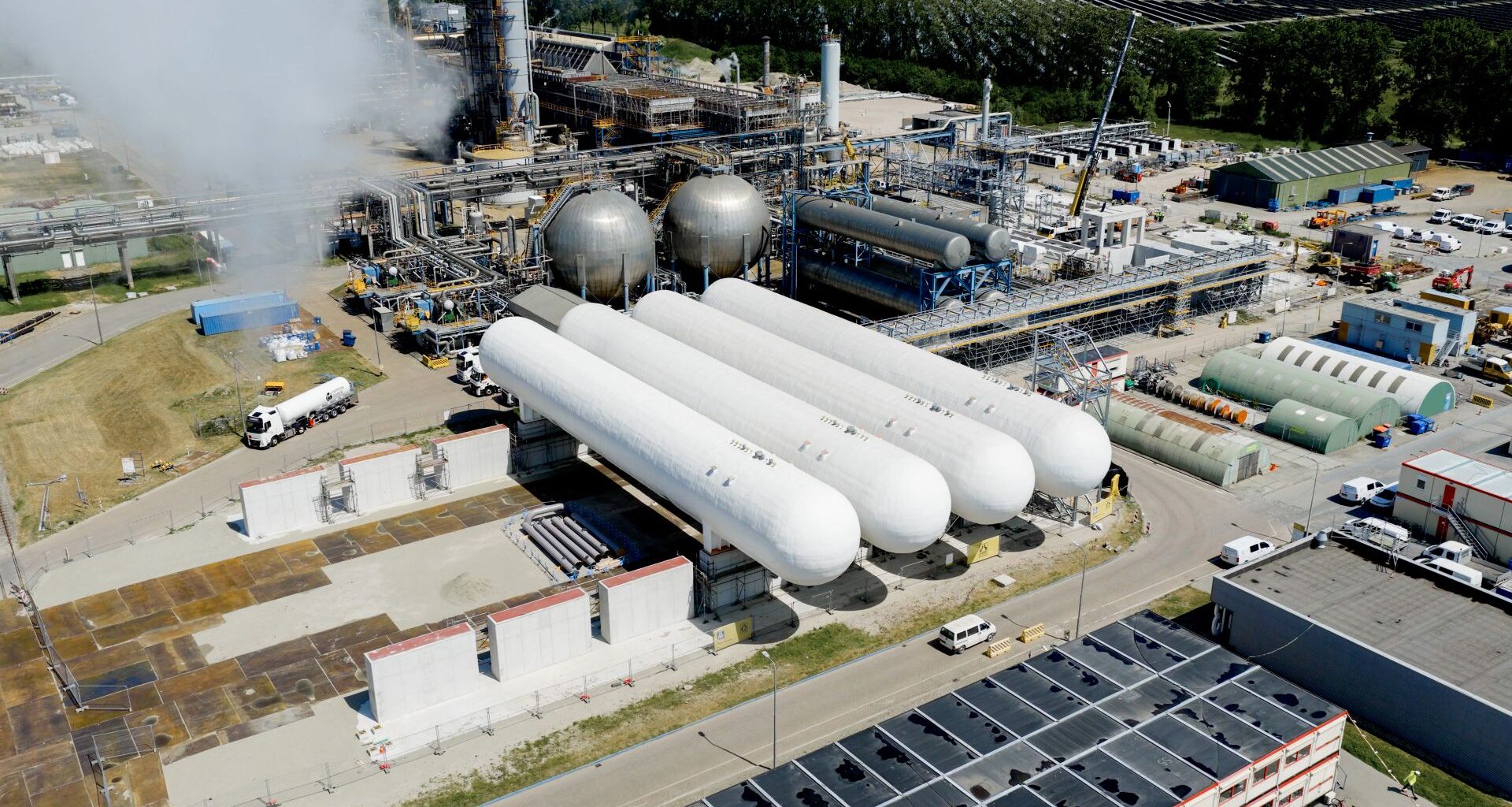 Yara is delivering on CCS. European policy must catch up.