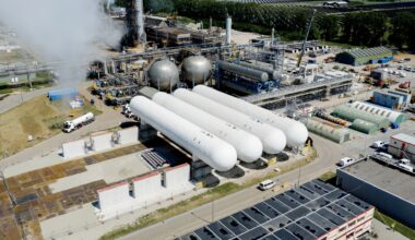 Yara is delivering on CCS. European policy must catch up.