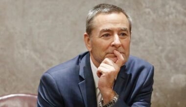 Trump pardons former Tennessee House speaker and his aide, who were convicted on federal corruption charges