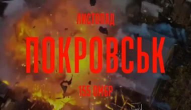 Russian  soldier in Pokrovsk  gets gunned down  by member of Ukrainian 155th Separate Mechanized Brigade